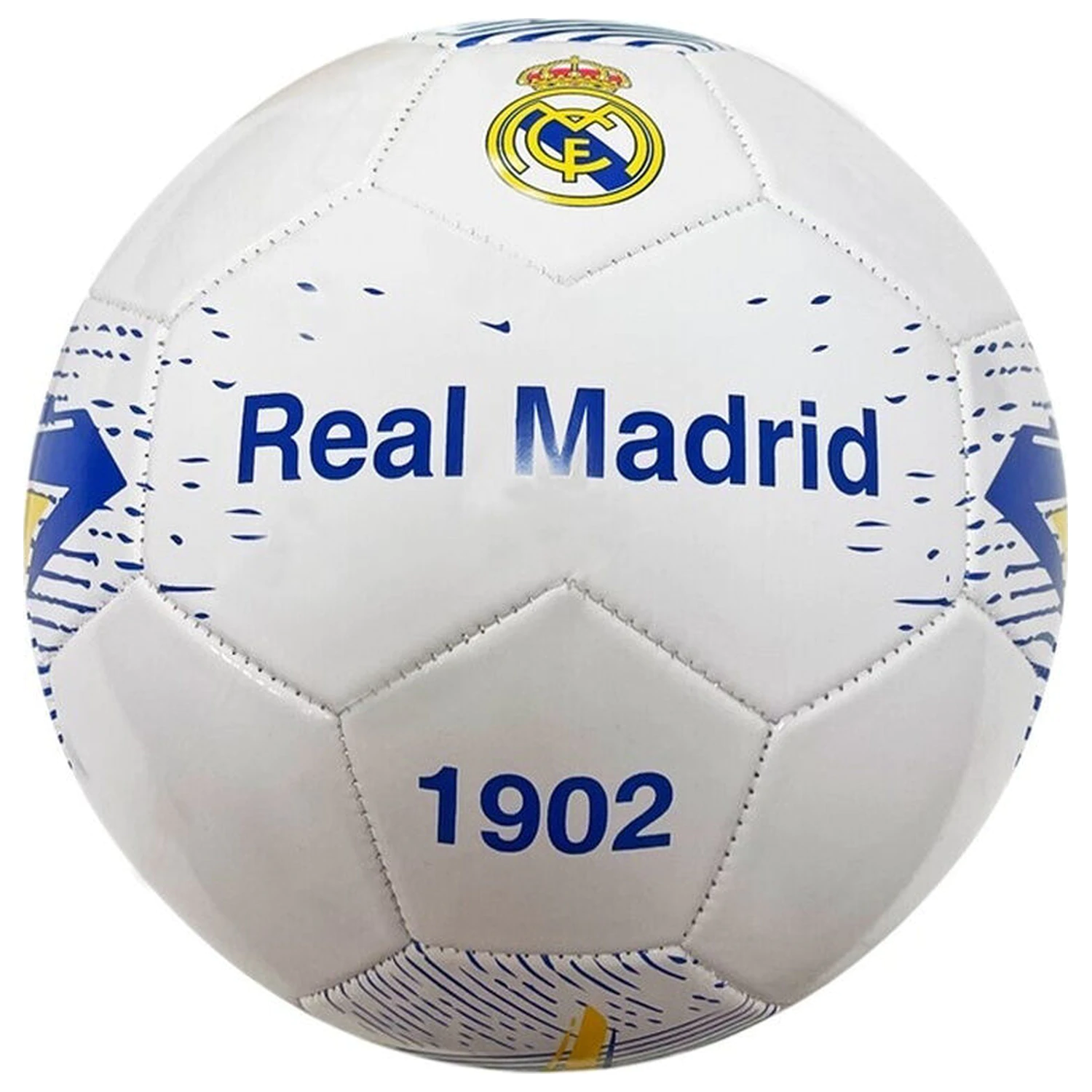 Real Madrid 1902 Ball Produktfoto
