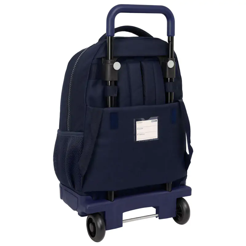 Real Madrid 2 Equipment 24/25 compact Trolley 45cm Produktfoto