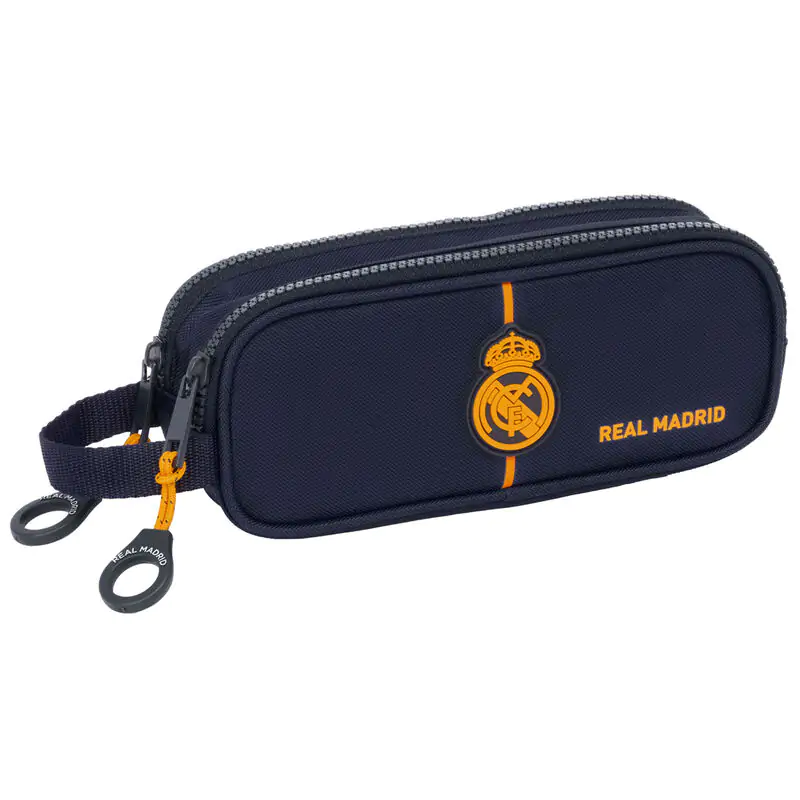 Real Madrid 2 Equipment 24/25 Doppeltes Mäppchen Produktfoto