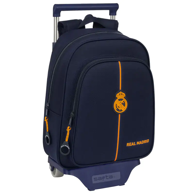 Real Madrid 2 Equipment 24/25 Trolley 33cm Produktfoto