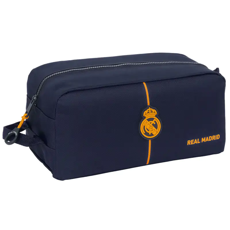 Real Madrid 2 Equipment 24/25 Kosmetiktasche Produktfoto