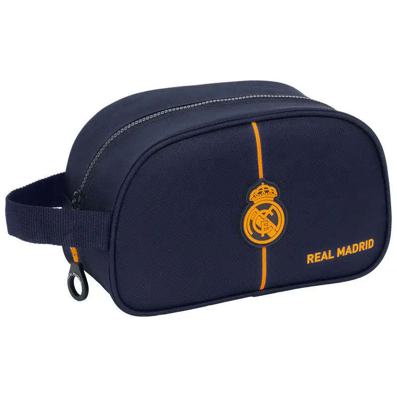 Real Madrid 2 Equipment 24/25 Anpassungsfähig Kosmetiktasche Produktfoto