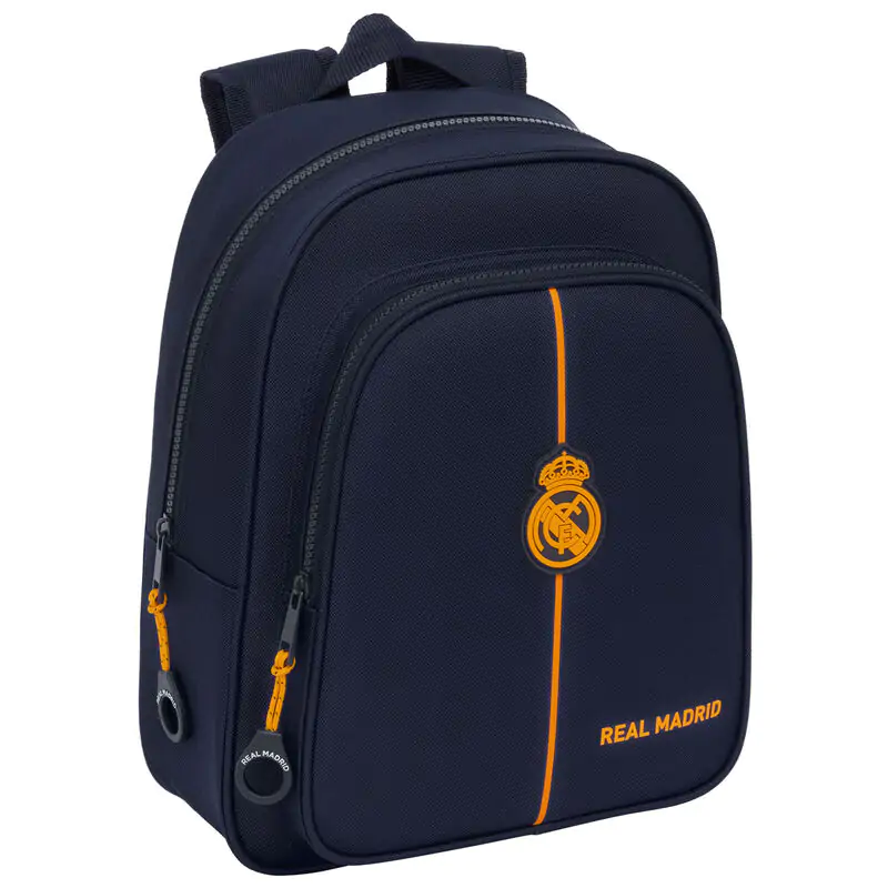 Real Madrid 2 Equipment 24/25 Anpassungsfähig Rucksack 33cm Produktfoto