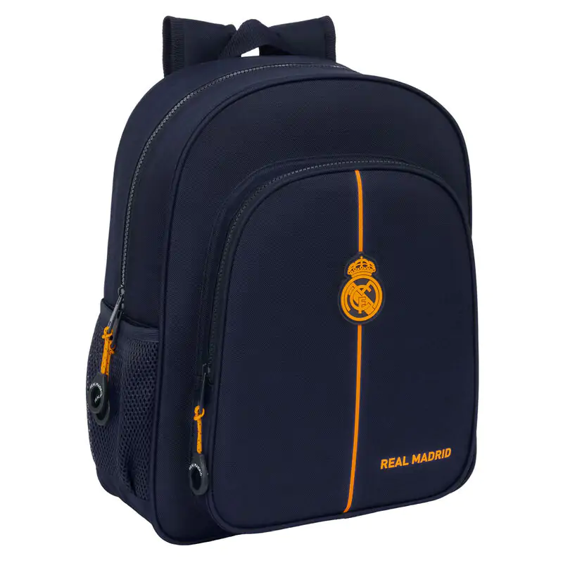 Real Madrid 2 Equipment 24/25 Anpassungsfähig Rucksack 38cm termékfotó