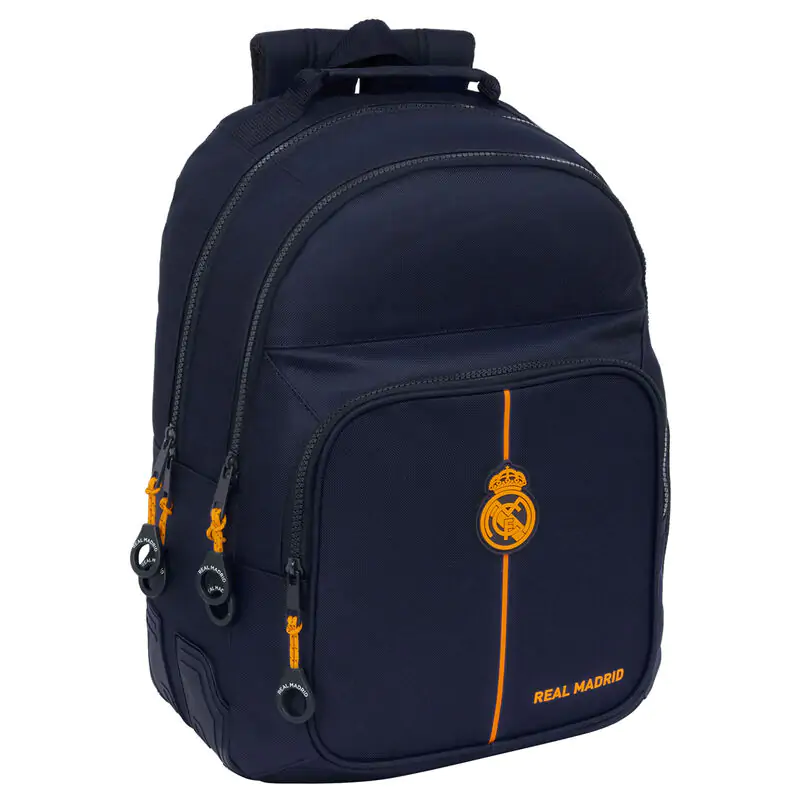 Real Madrid 2 Equipment 24/25 Anpassungsfähig Rucksack 42cm Produktfoto