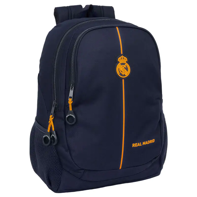 Real Madrid 2 Equipment 24/25 Anpassungsfähig Rucksack 44cm termékfotó