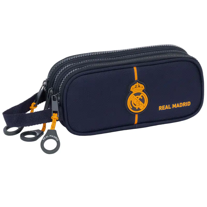 Real Madrid 2 Equipment 24/25 Dreifaches Mäppchen termékfotó