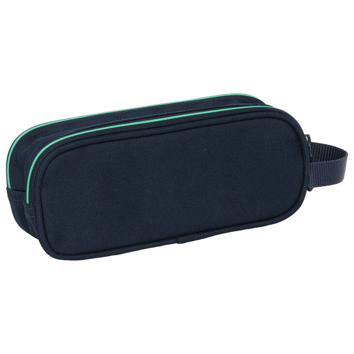 Real Madrid 2 Equipment 25/26 doppeltes Federmäppchen Produktfoto