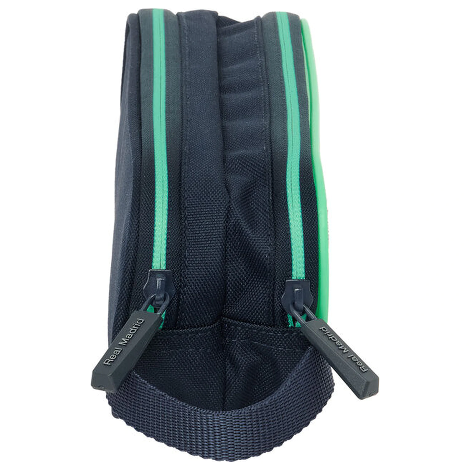 Real Madrid 2 Equipment 25/26 doppeltes Federmäppchen Produktfoto