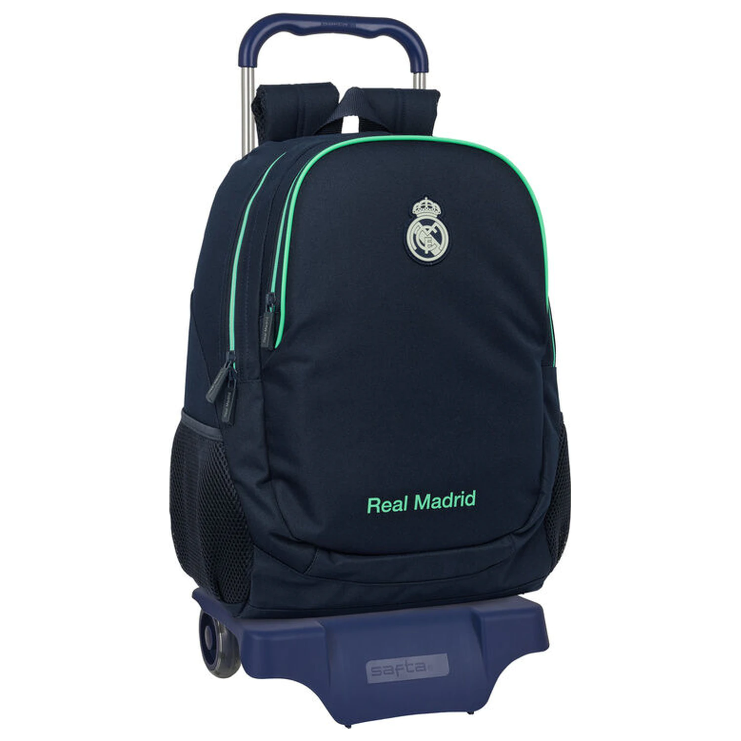 Real Madrid 2 Equipment 25/26 Trolley 44 cm Produktfoto