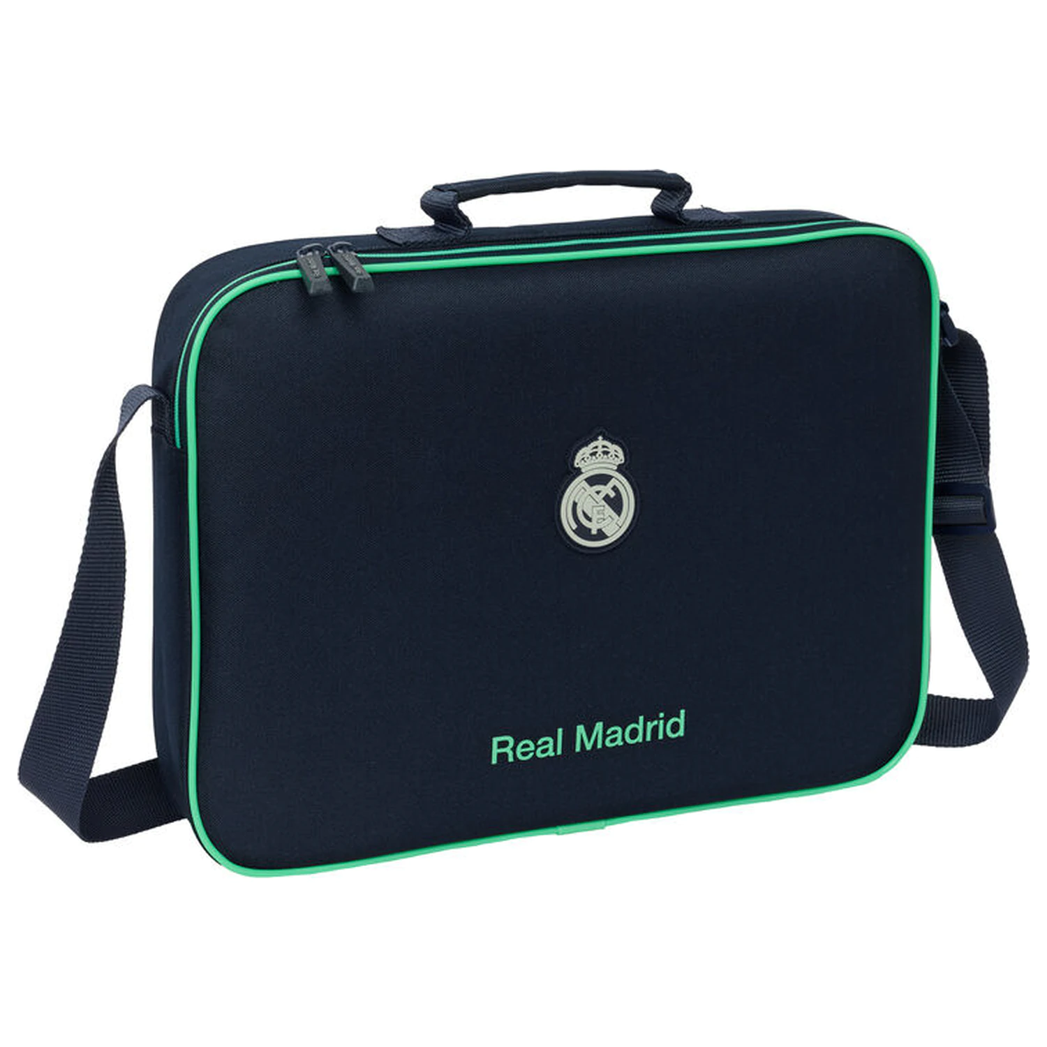 Real Madrid 2 Ausrüstung 25/26 Schultasche Produktfoto