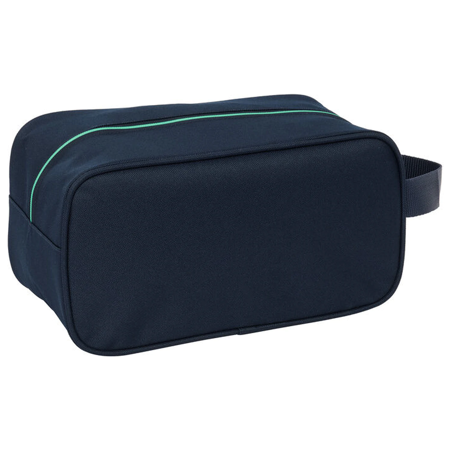 Real Madrid 2 Ausrüstung 25/26 Schuhe Tasche Produktfoto