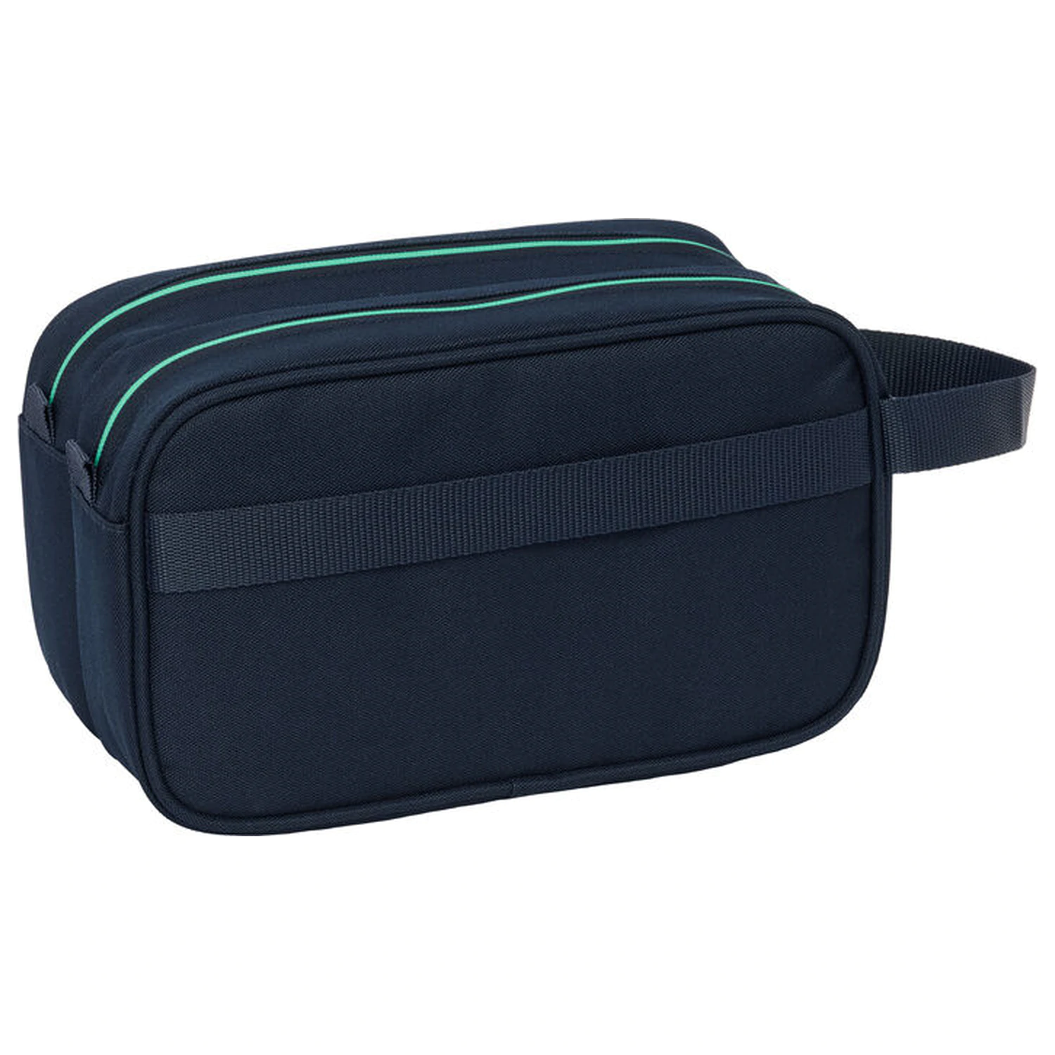 Real Madrid 2 Ausrüstung 25/26 Kulturtasche Produktfoto