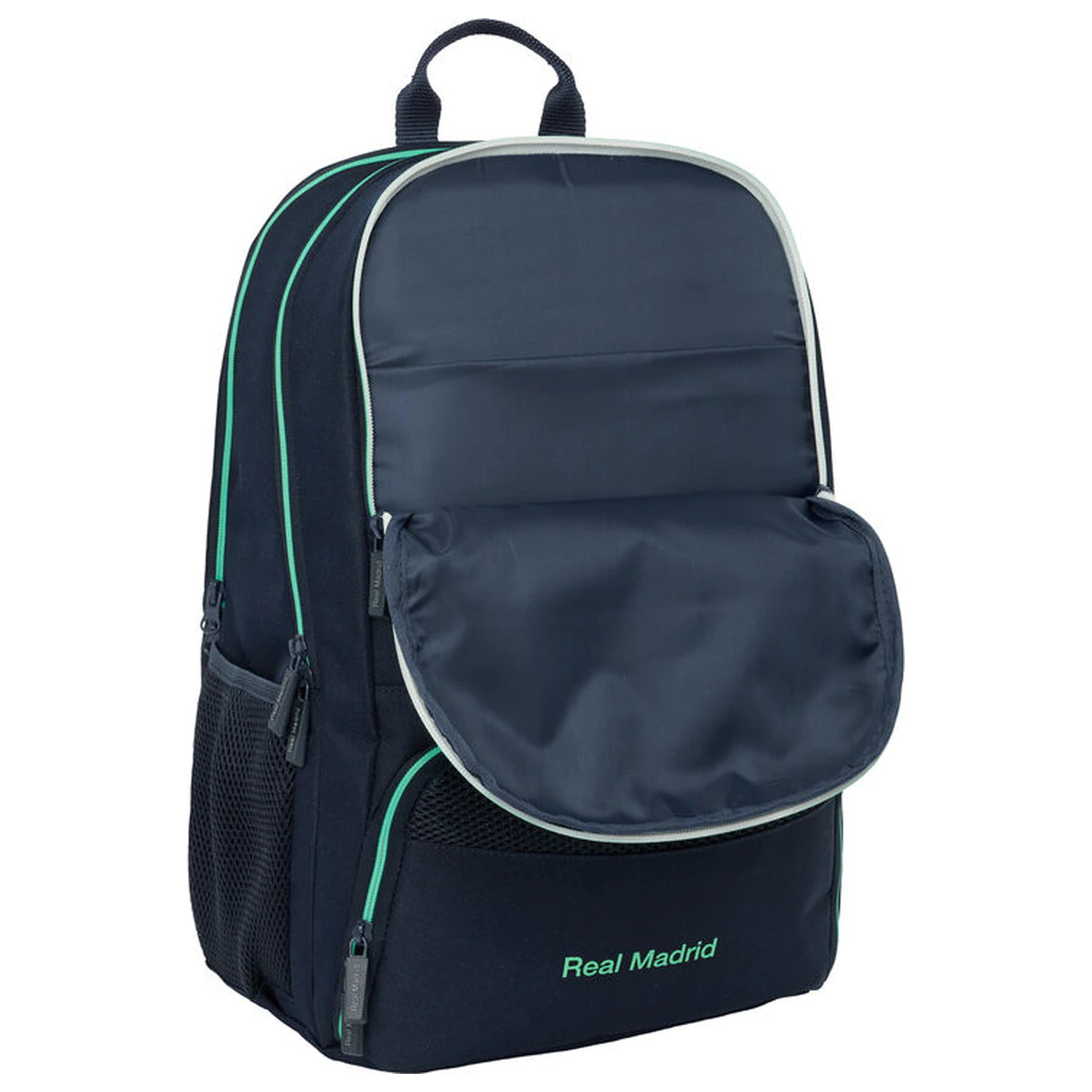 Real Madrid 2 Equipment 25/26 padel Rucksack 42cm Produktfoto