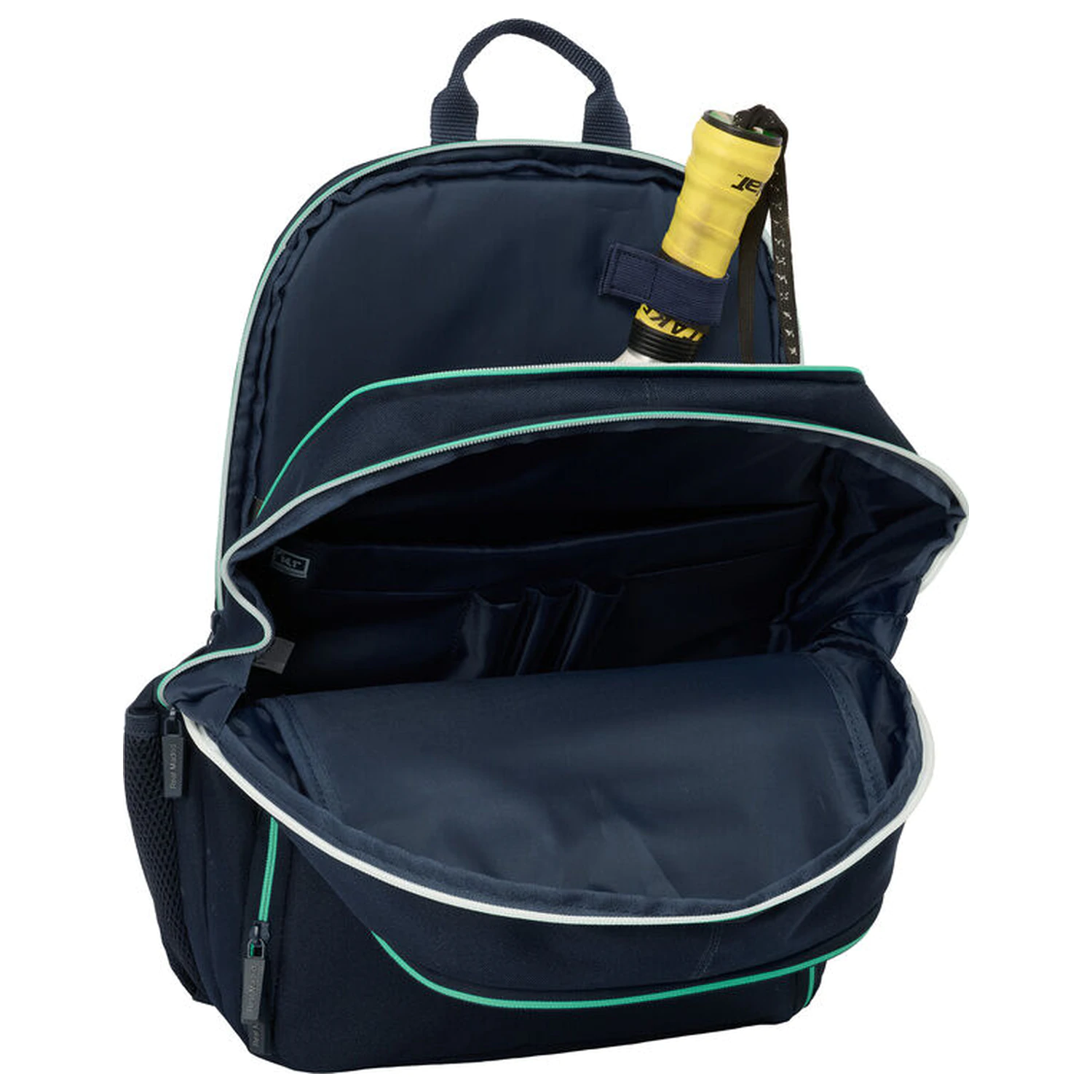 Real Madrid 2 Equipment 25/26 padel Rucksack 42cm Produktfoto