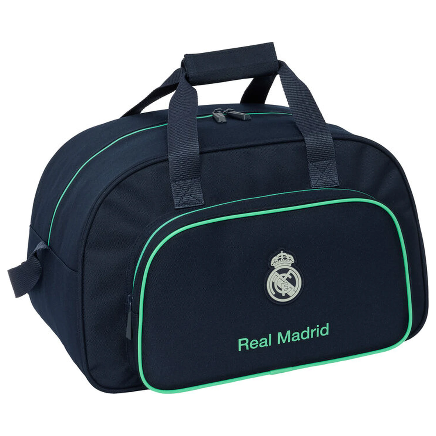 Real Madrid 2 Ausrüstung 25/26 Sporttasche Produktfoto