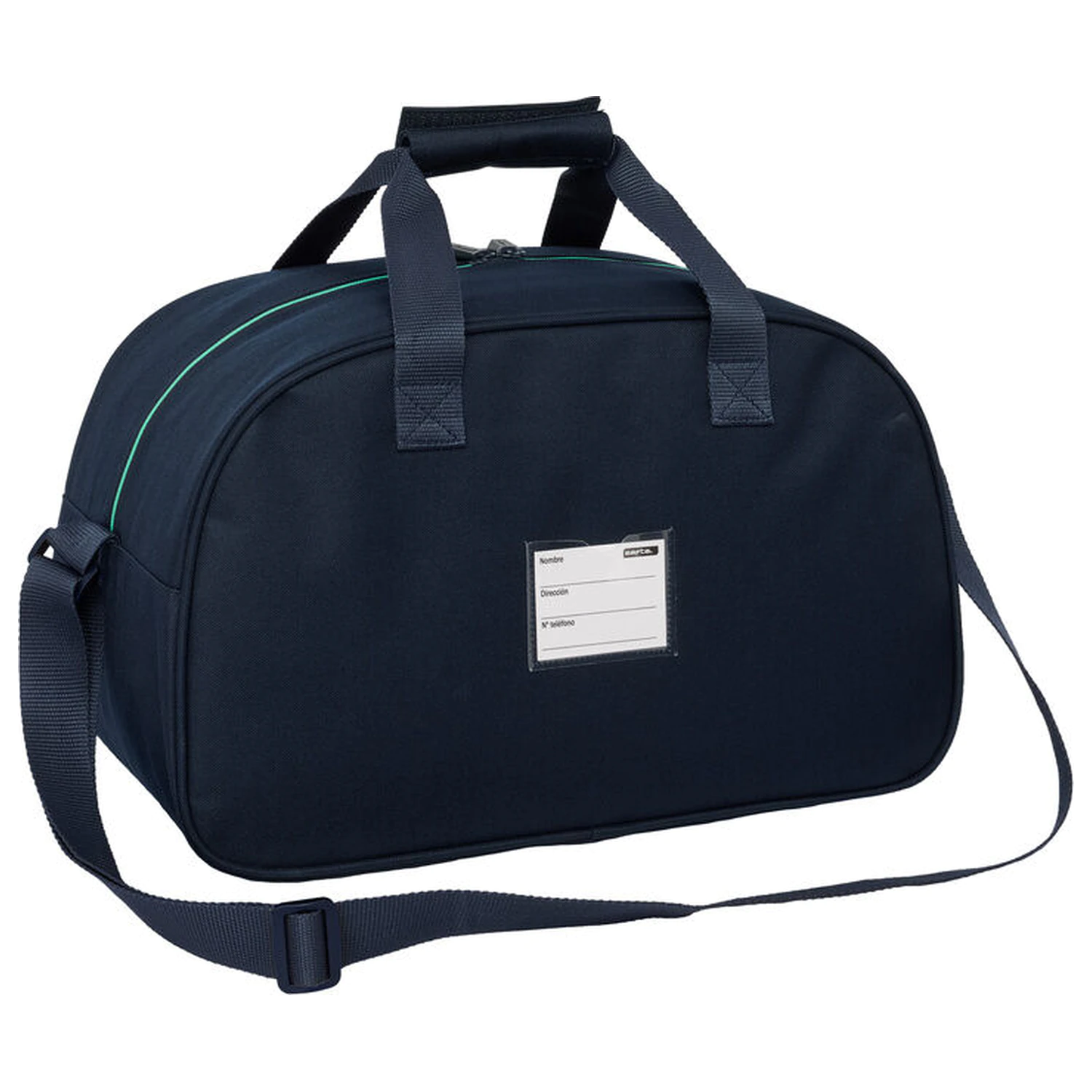 Real Madrid 2 Ausrüstung 25/26 Sporttasche Produktfoto