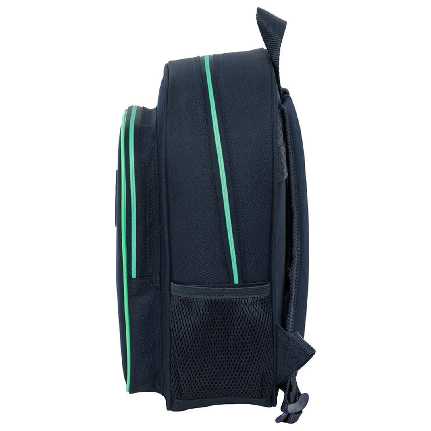 Real Madrid 2 Equipment 25/26 anpassbarer Rucksack 33cm Produktfoto