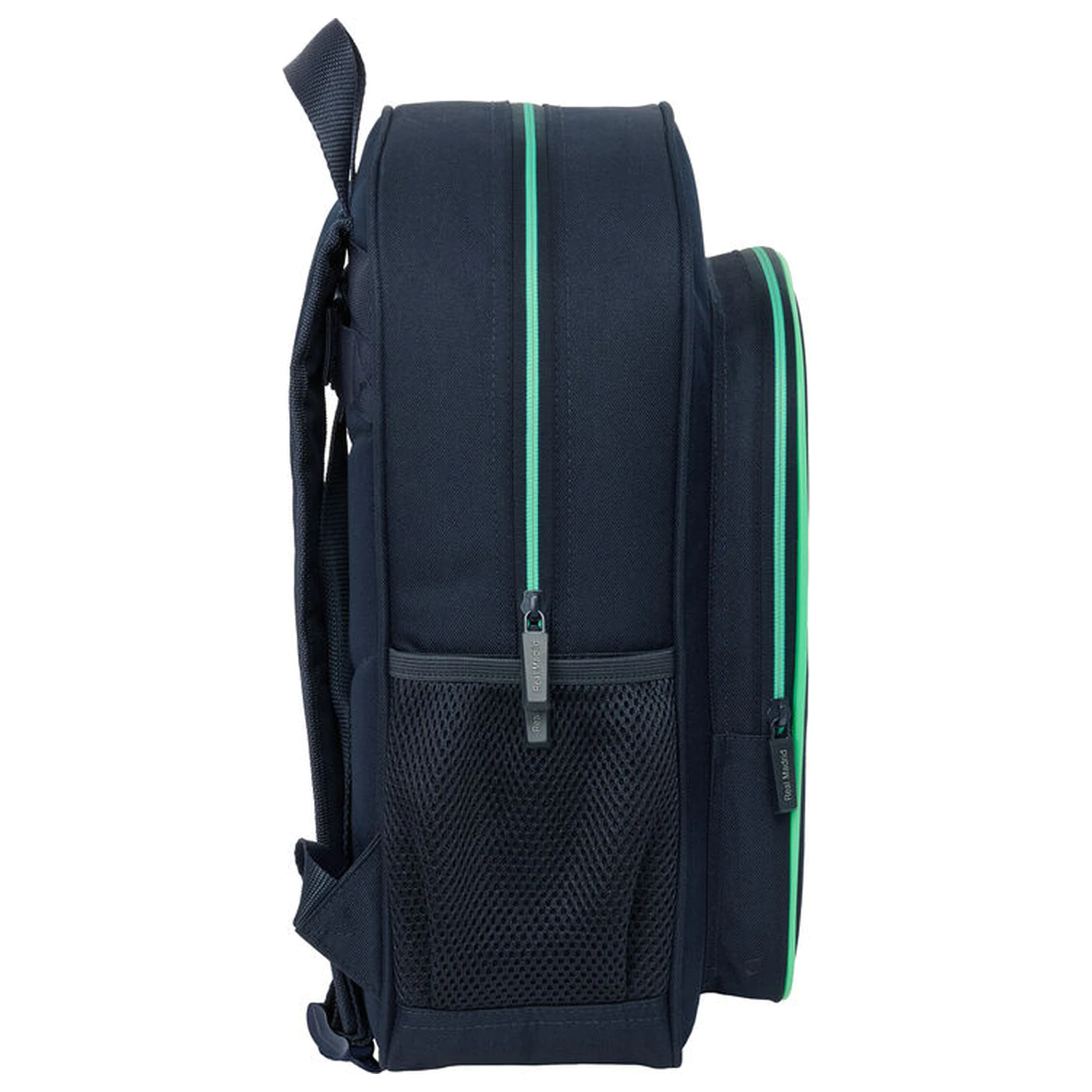 Real Madrid 2 Ausrüstung 25/26 anpassbarer Rucksack 38cm Produktfoto