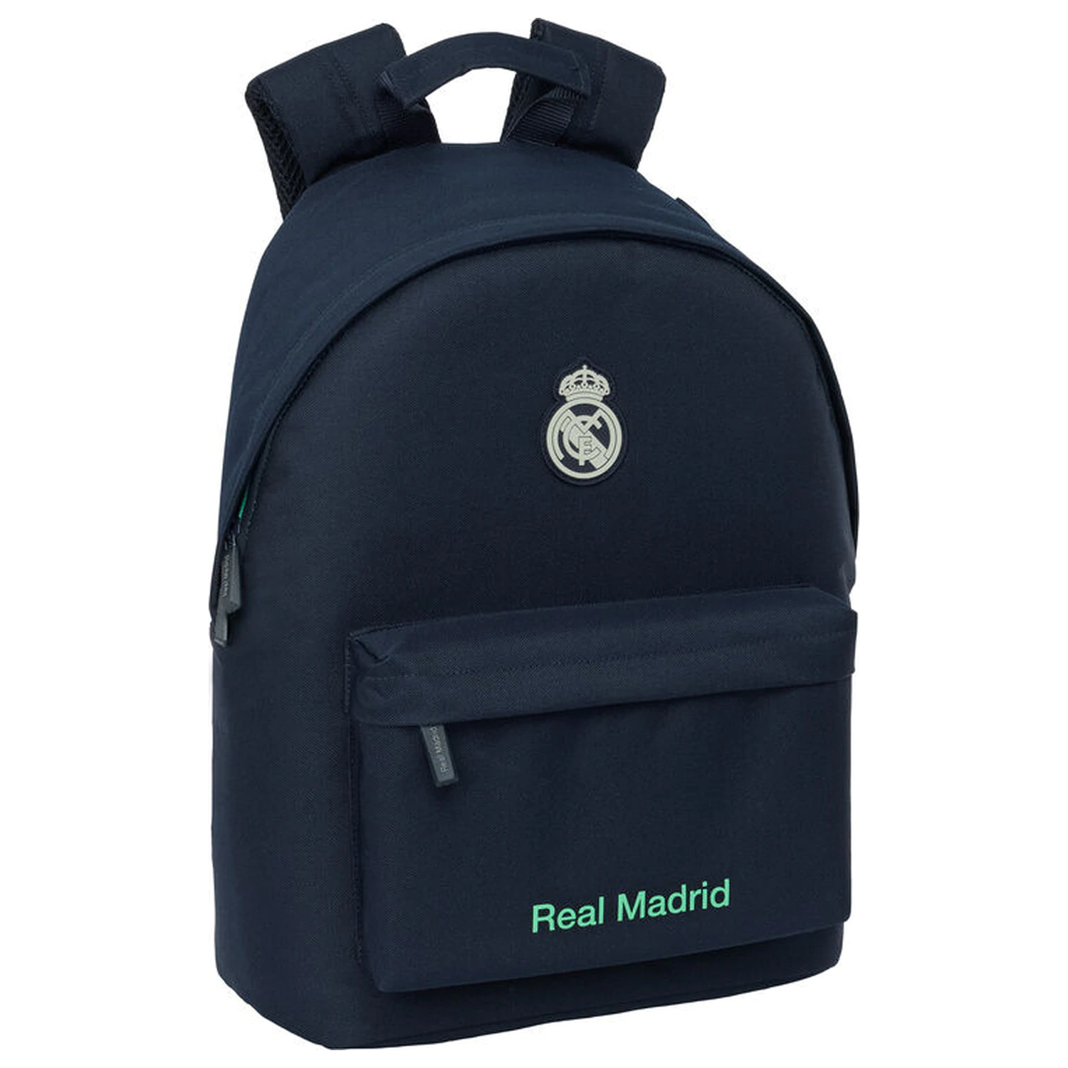 Real Madrid 2 Equipment 25/26 anpassbarer Rucksack 41cm Produktfoto
