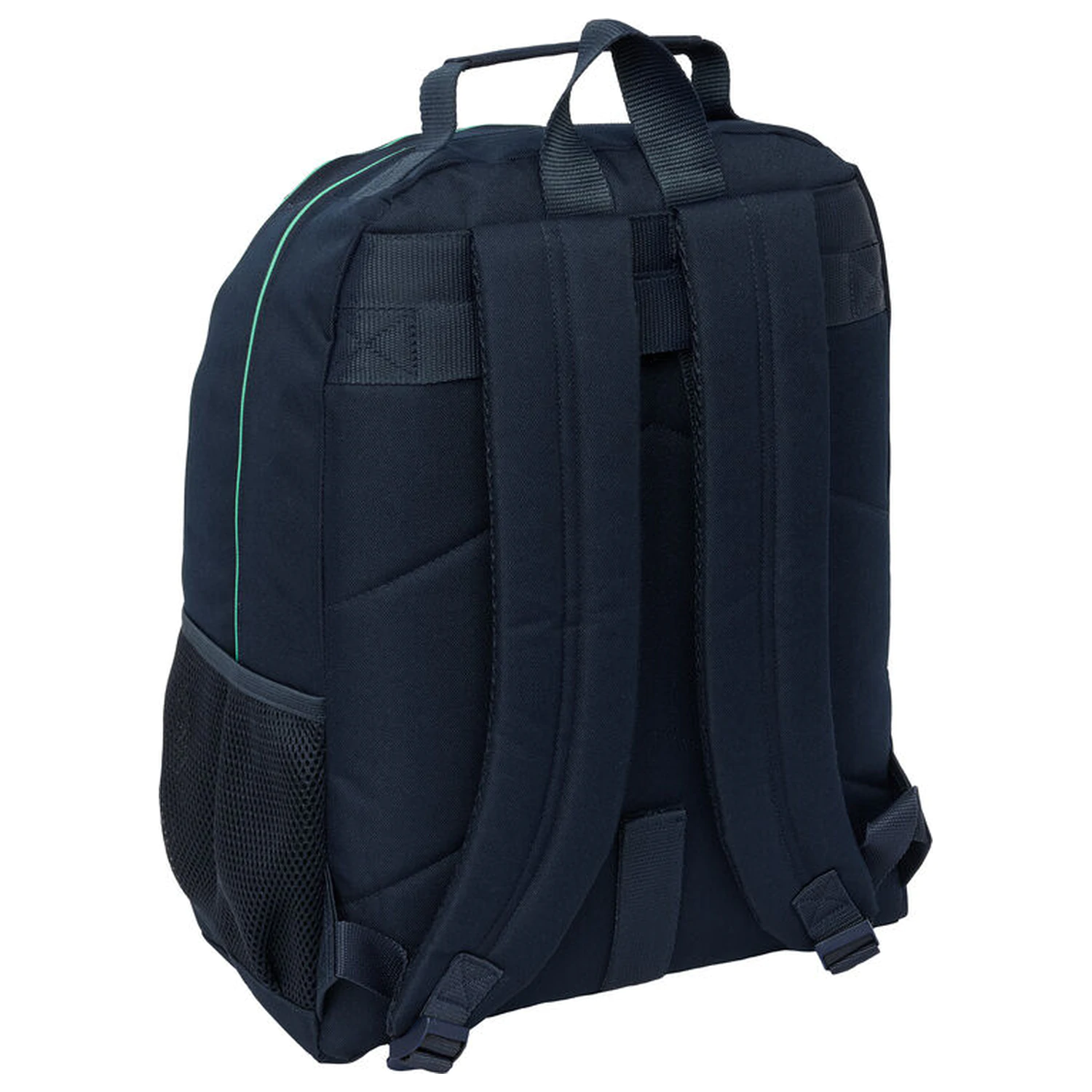 Real Madrid 2 Ausrüstung 25/26 anpassbarer Rucksack 42cm Produktfoto