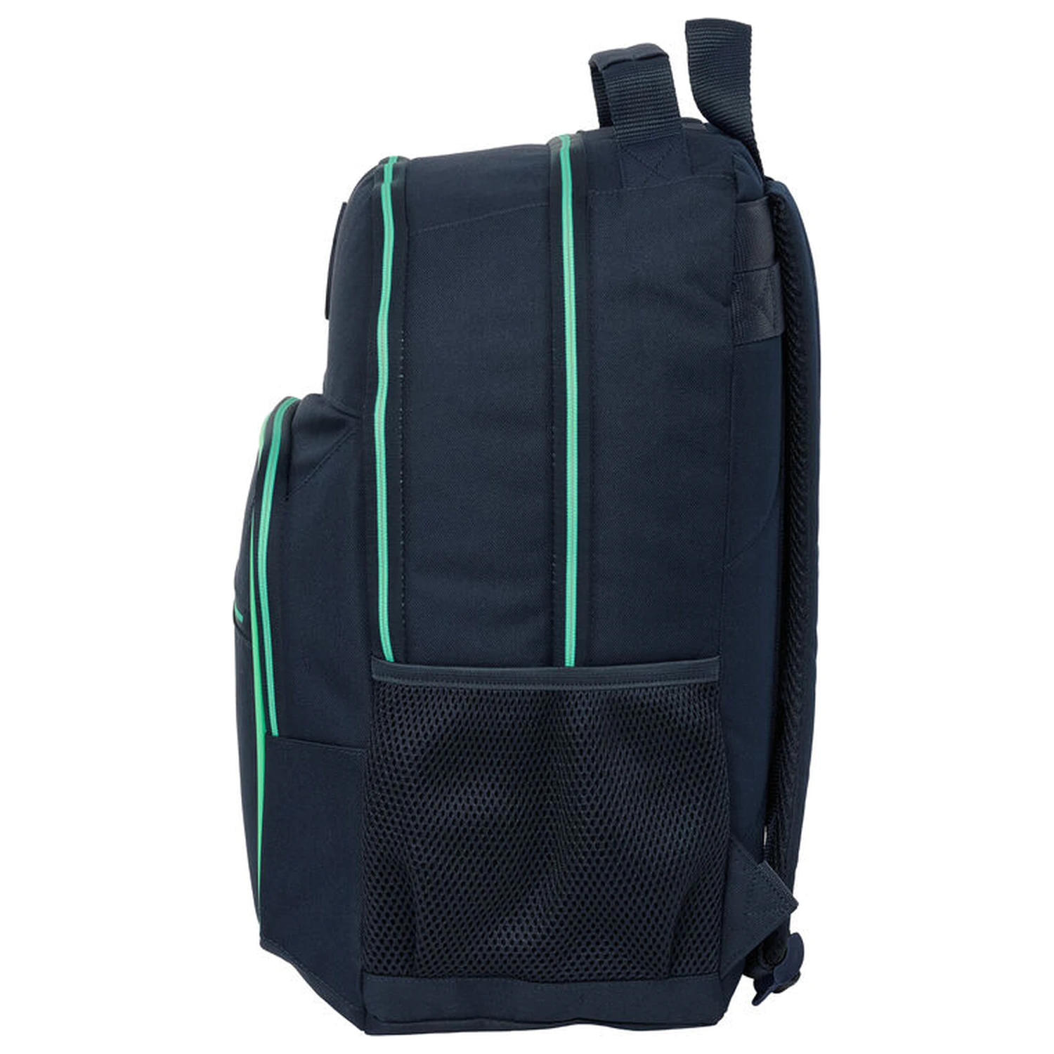 Real Madrid 2 Ausrüstung 25/26 anpassbarer Rucksack 42cm Produktfoto