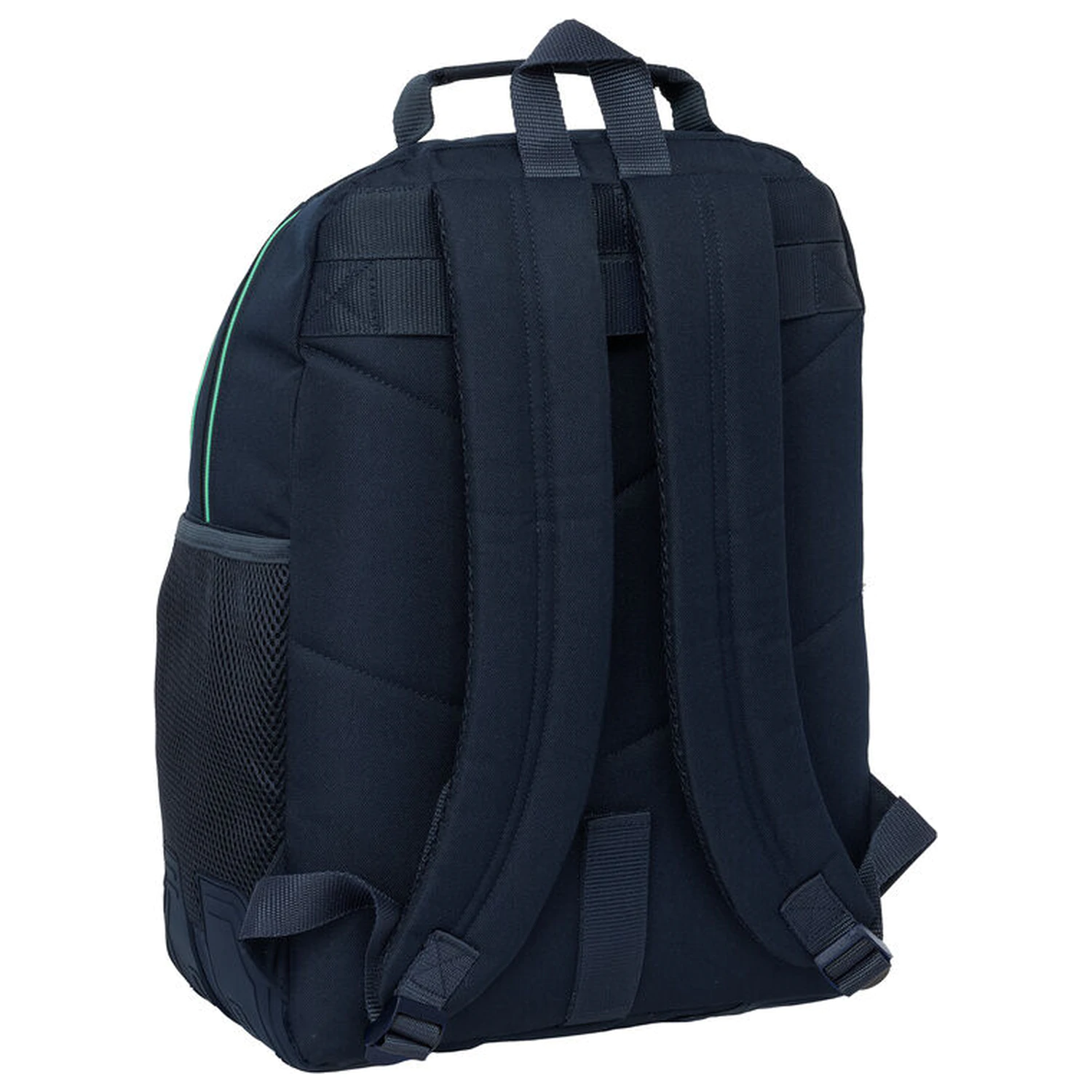 Real Madrid 2 Equipment 25/26 anpassbarer Rucksack 42cm Produktfoto