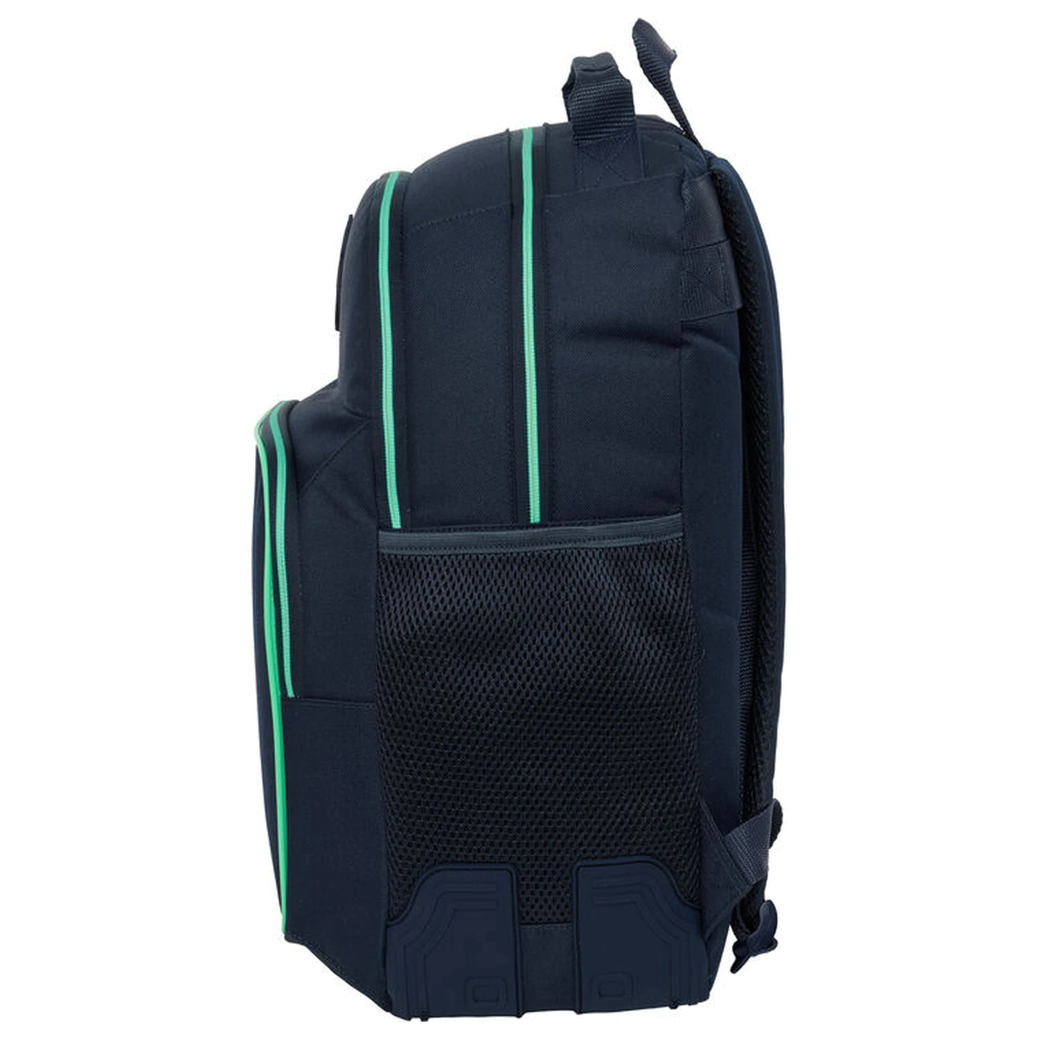 Real Madrid 2 Equipment 25/26 anpassbarer Rucksack 42cm Produktfoto