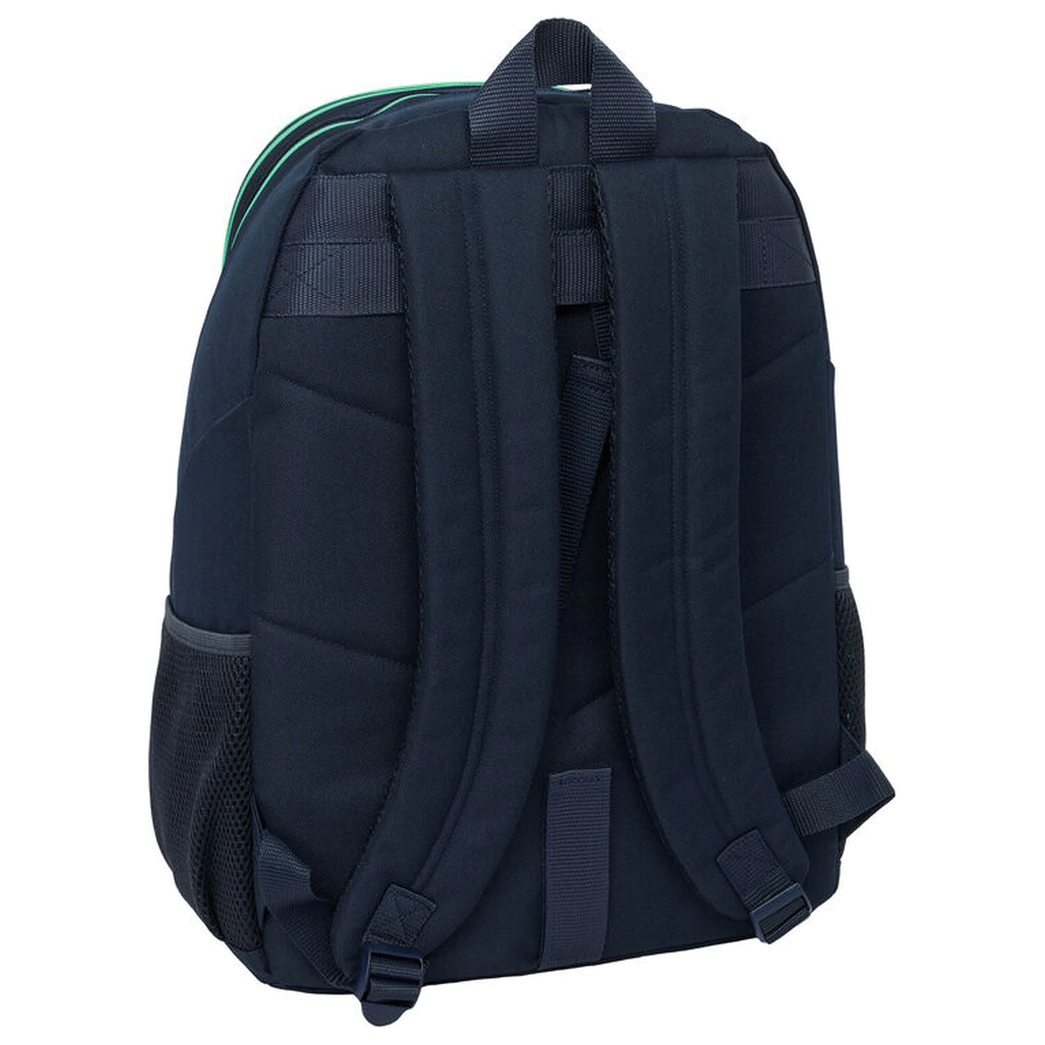 Real Madrid 2 Equipment 25/26 anpassbarer Rucksack 44cm Produktfoto