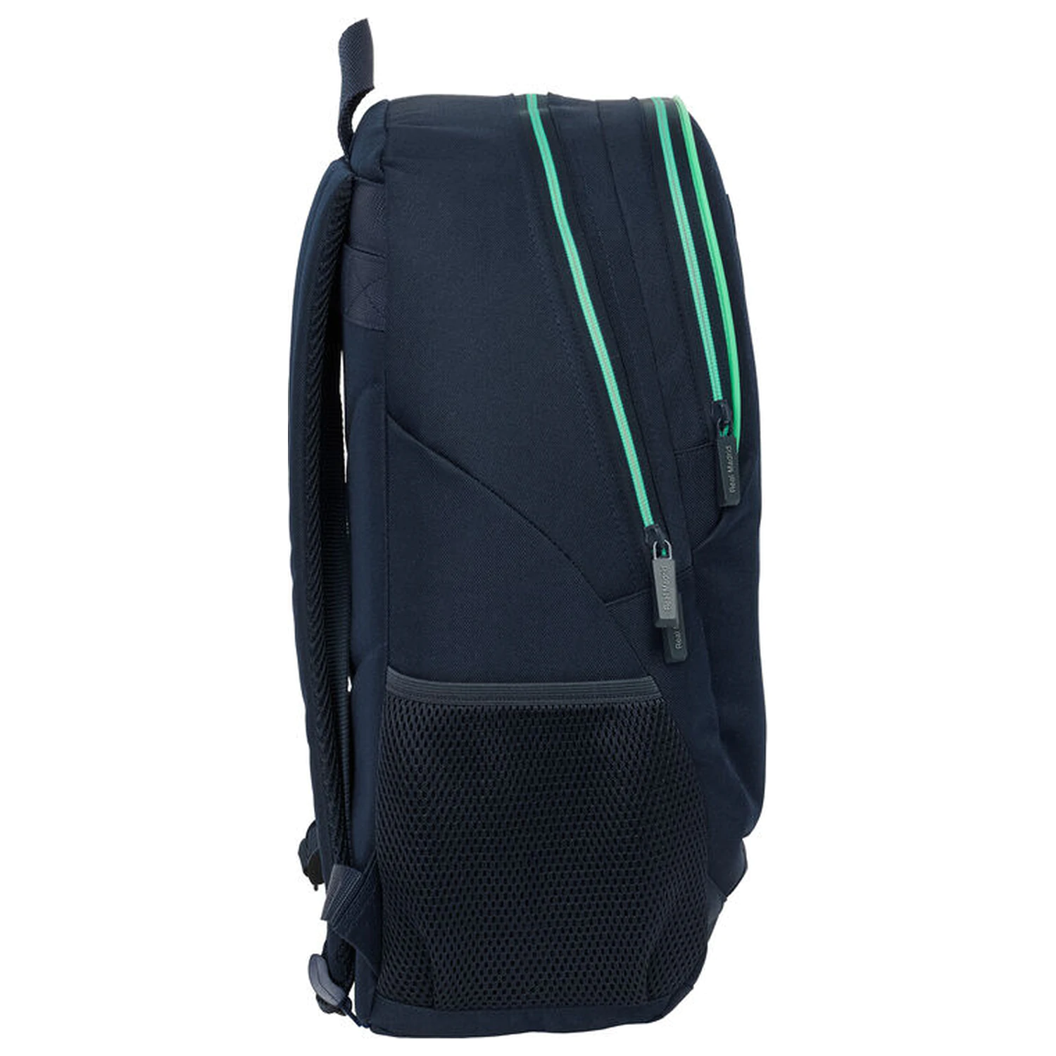 Real Madrid 2 Equipment 25/26 anpassbarer Rucksack 44cm Produktfoto