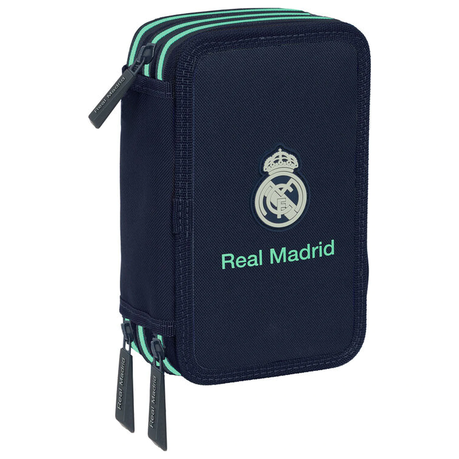 Real Madrid 2 Equipment 25/26 Federmäppchen 37-teilig Produktfoto