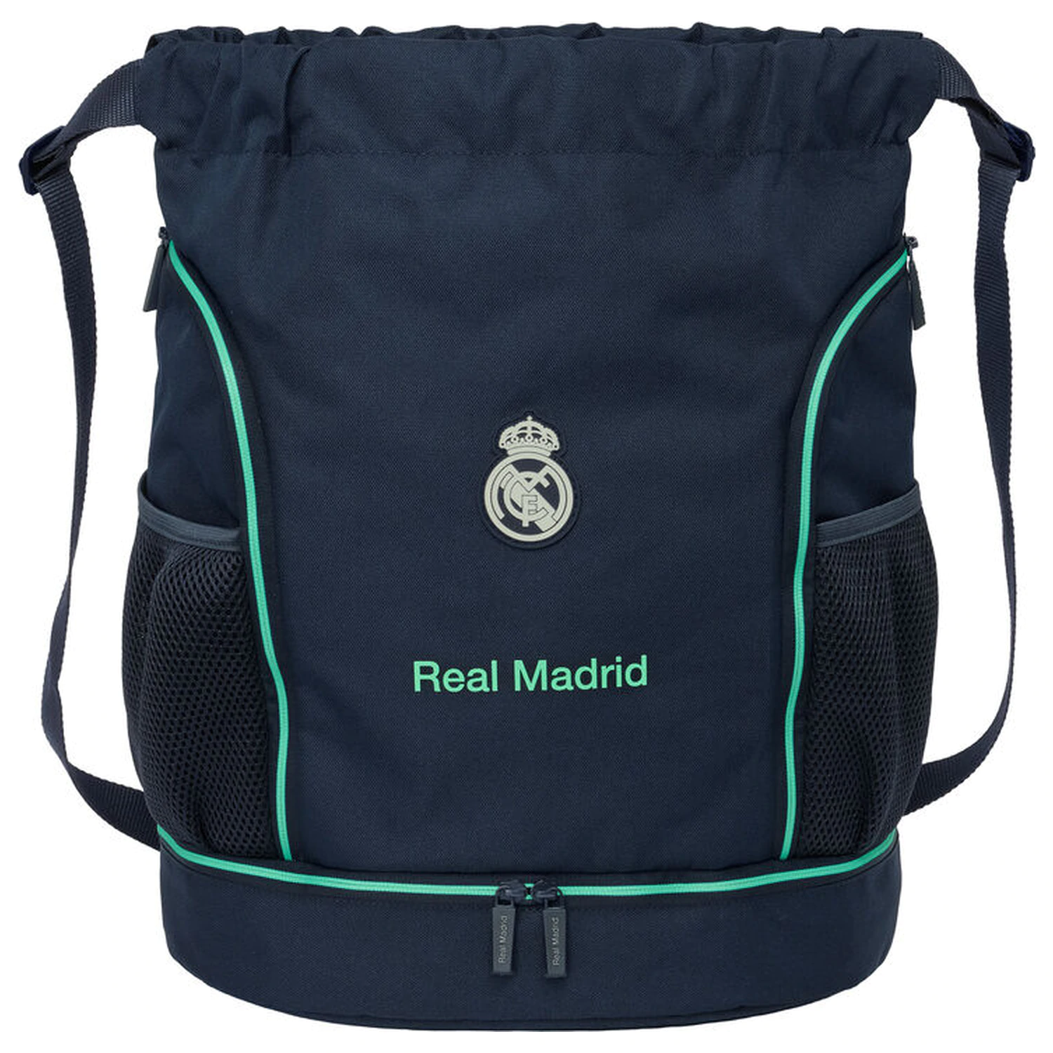 Real Madrid 2 Ausrüstung 25/26 Sporttasche 43cm Produktfoto