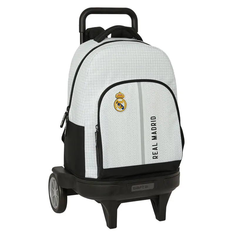 Real Madrid 24/25 compact evolution Trolley 45cm Produktfoto