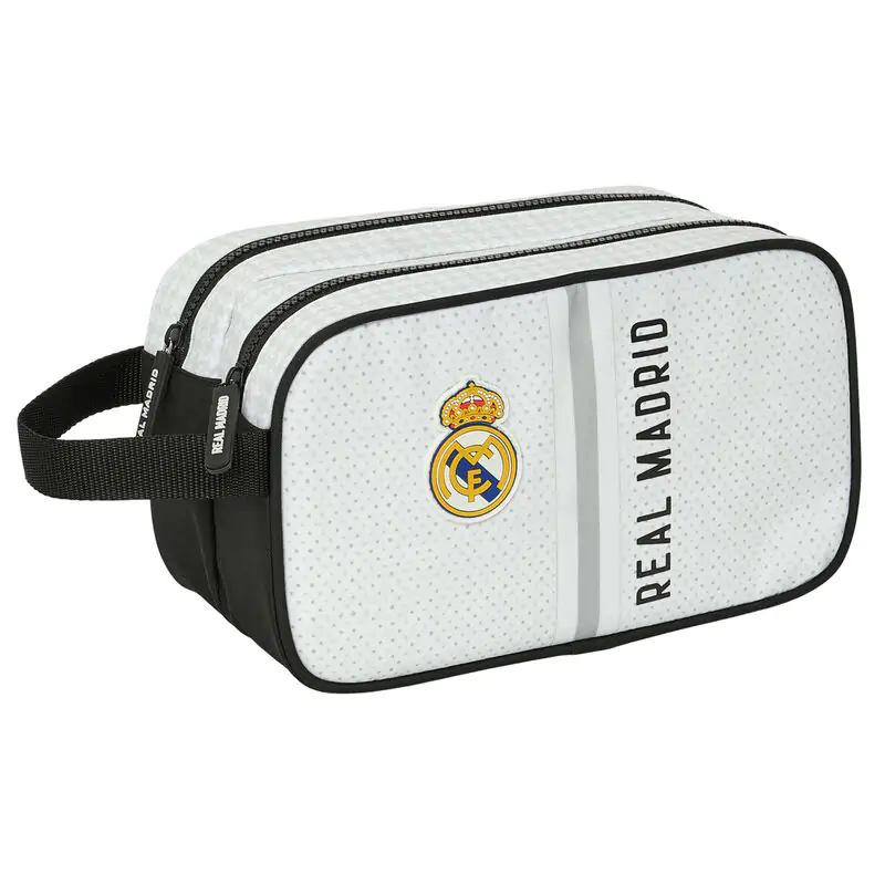 Real Madrid 24/25 Anpassungsfähig Kosmetiktasche Produktfoto