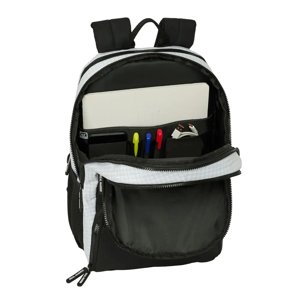 Real Madrid 24/25 paddle Rucksack 42cm Produktfoto