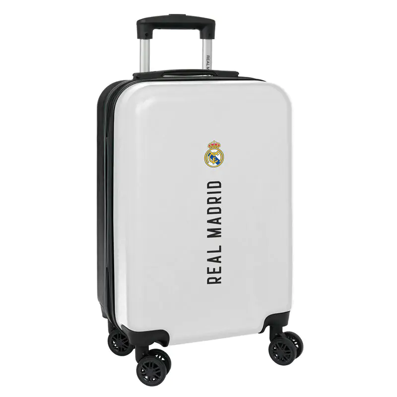 Real Madrid 24/25 Trolley Koffer 55cm 4w Produktfoto