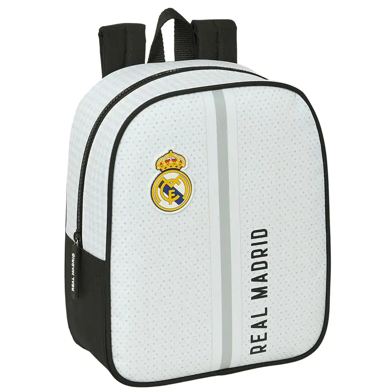 Real Madrid 24/25 Anpassungsfähig Rucksack 27cm Produktfoto