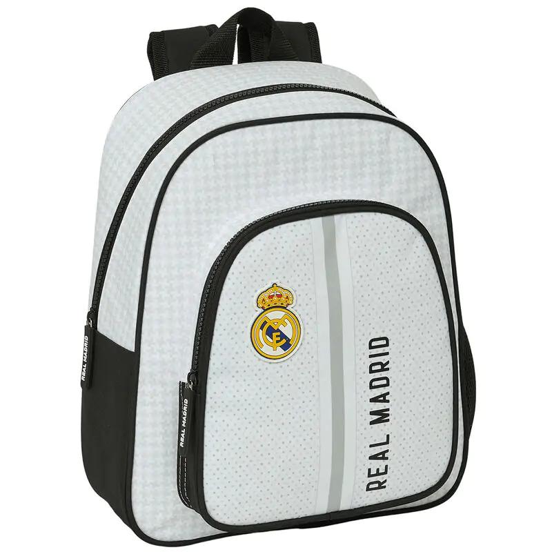 Real Madrid 24/25 Anpassungsfähig Rucksack 34cm Produktfoto