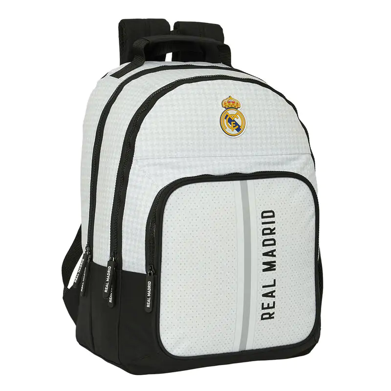 Real Madrid 24/25 Anpassungsfähig Rucksack 42cm Produktfoto
