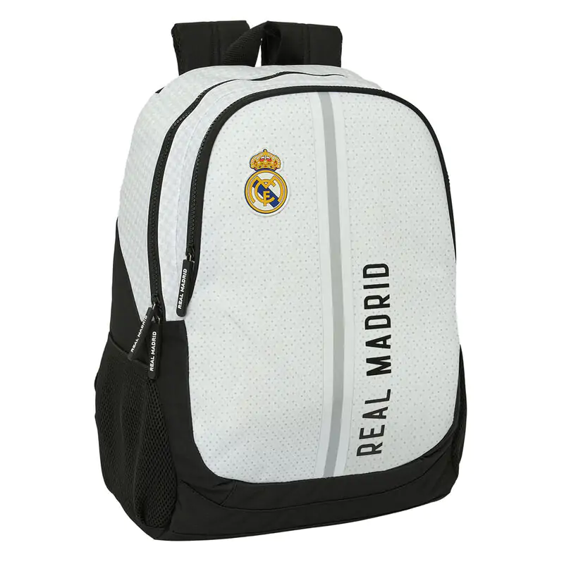 Real Madrid 24/25 Anpassungsfähig Rucksack 44cm Produktfoto