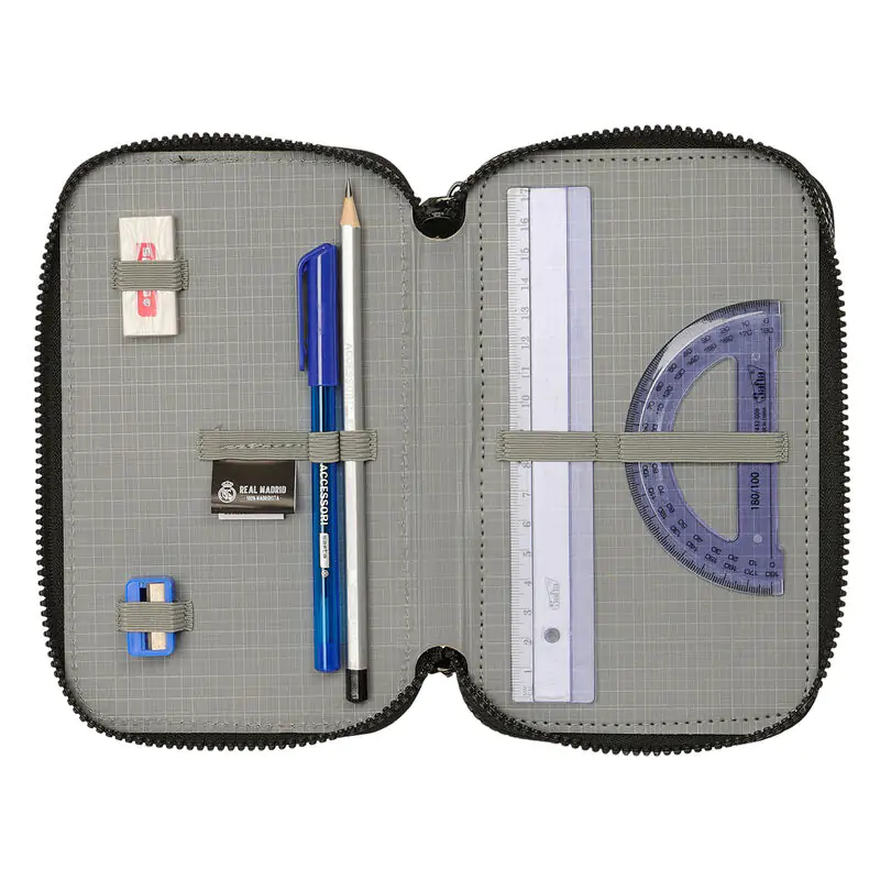 Real Madrid 24/25 Dreifaches Mäppchen 36St Produktfoto