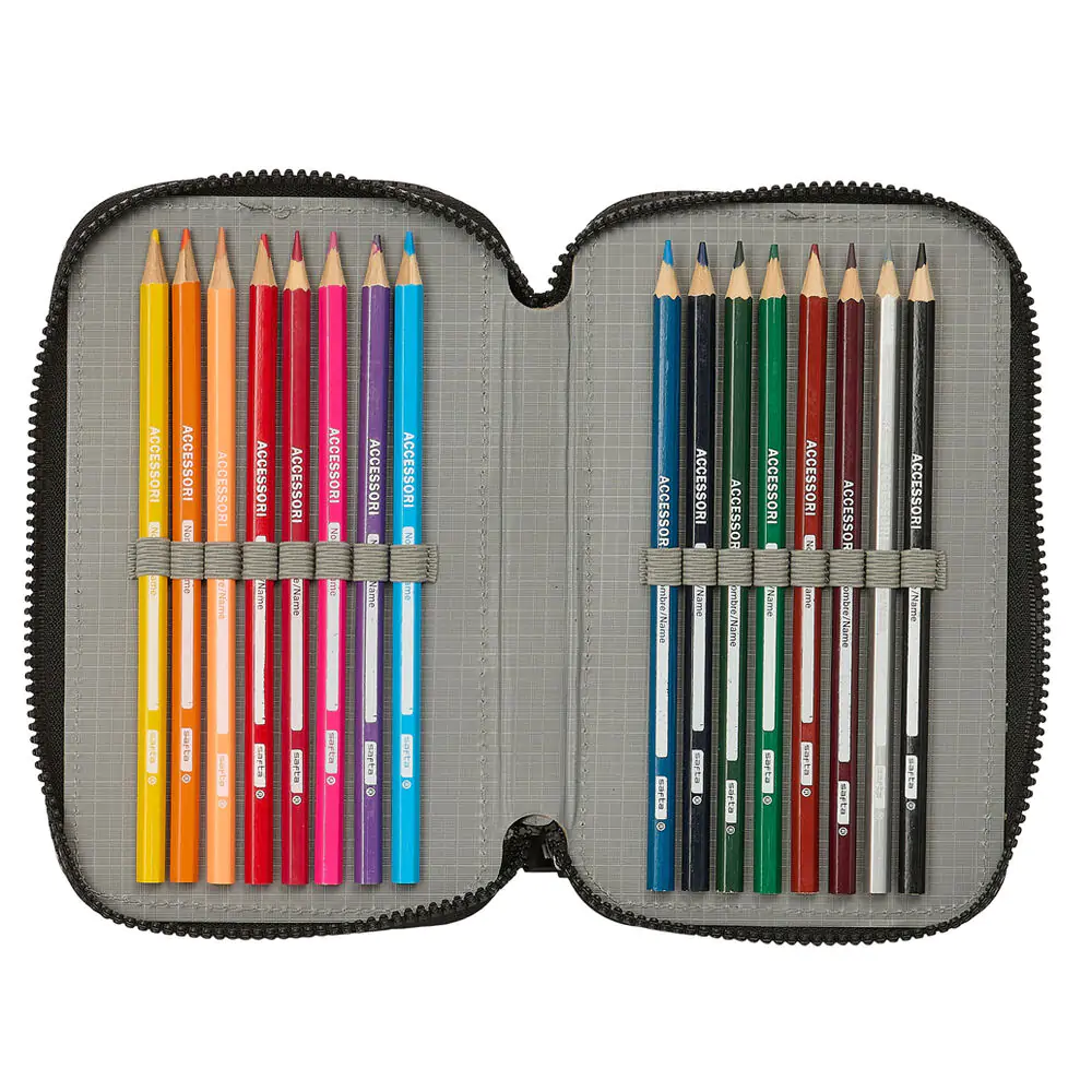 Real Madrid 24/25 Dreifaches Mäppchen 36St Produktfoto