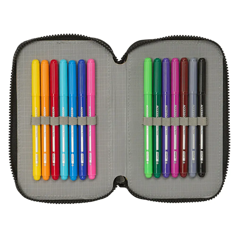 Real Madrid 24/25 Dreifaches Mäppchen 36St Produktfoto