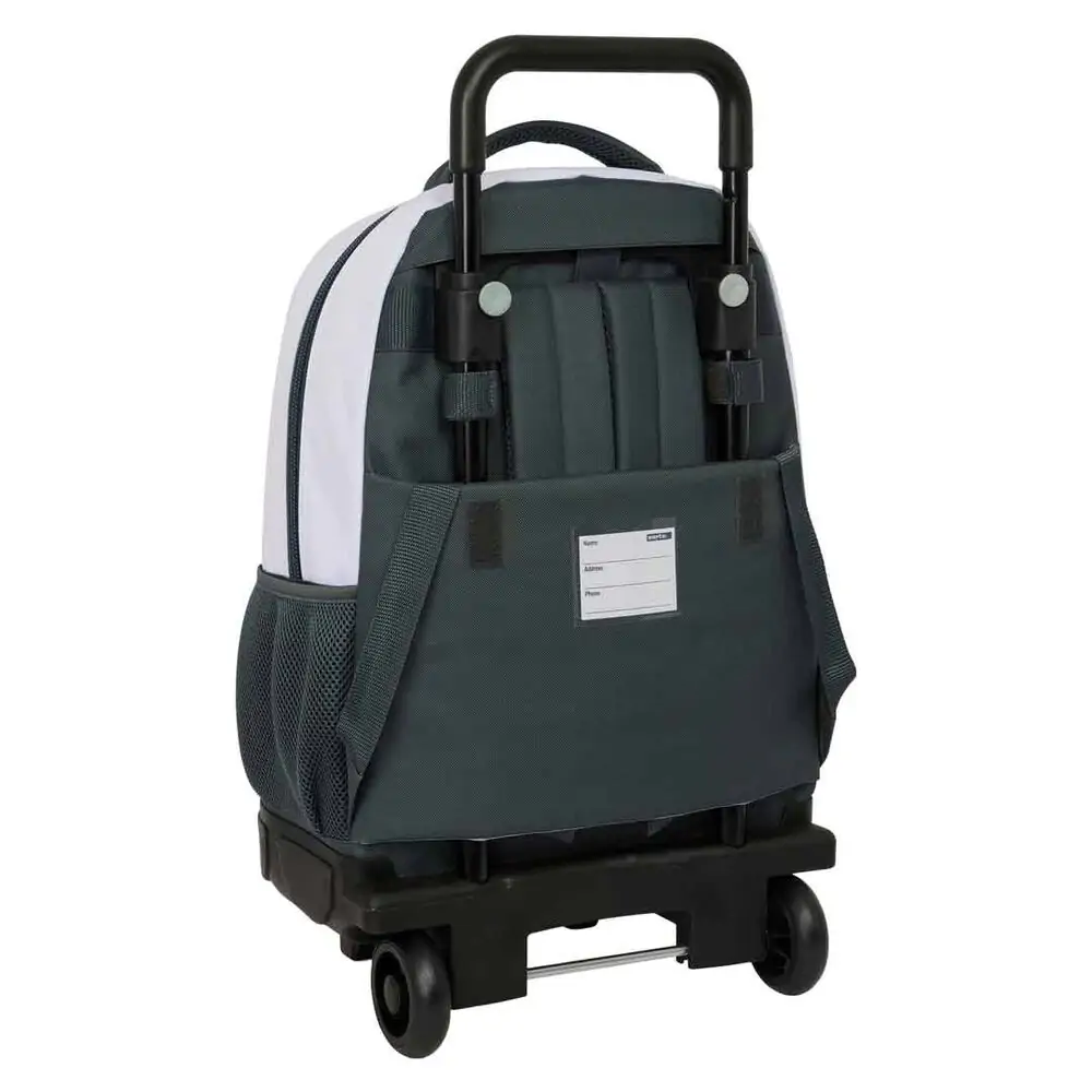 Real Madrid 25/26 kompakter Trolley 25/26 45cm Produktfoto