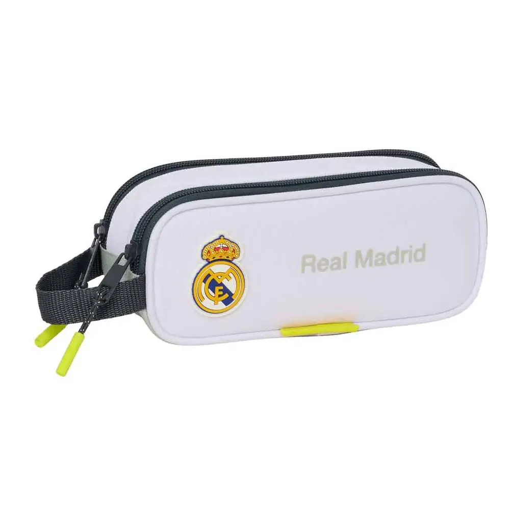 Real Madrid 25/26 Doppelfedermäppchen Produktfoto