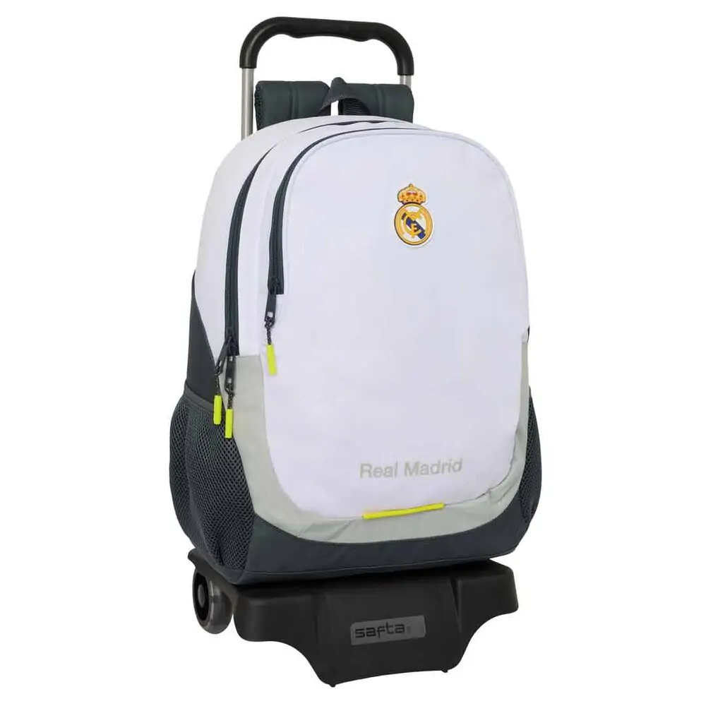 Real Madrid 25/26 Rollkoffer 44 cm Produktfoto