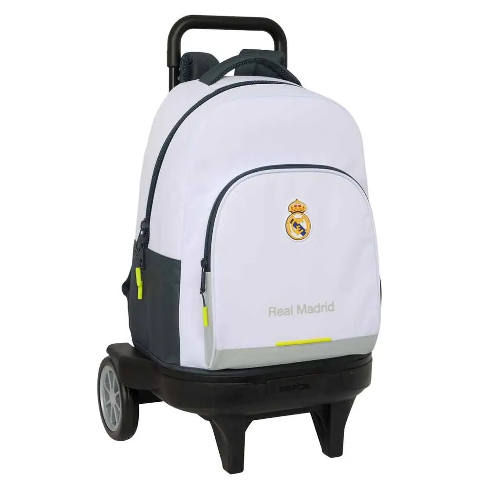 Real Madrid 25/26 Trolley kompakt evolution 45 Zentimeter Produktfoto