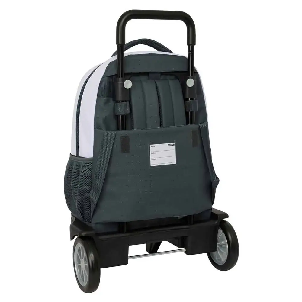Real Madrid 25/26 Trolley kompakt evolution 45 Zentimeter Produktfoto