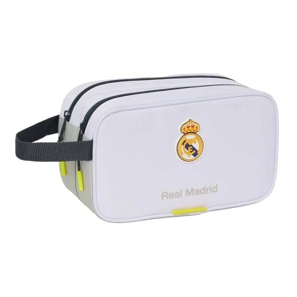 Real Madrid 25/26 anpassbarer Kosmetikkoffer Produktfoto