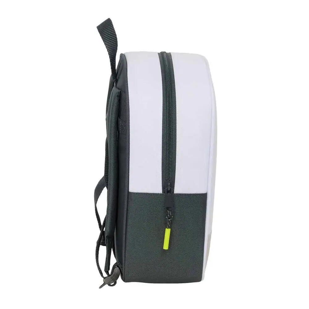Real Madrid 25/26 anpassbarer Rucksack 27 cm Produktfoto